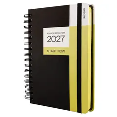 Agenda Mooving 2027 Urban Diaria 15x21 Cm