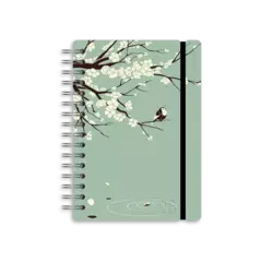 Agenda 2026 Vacavaliente Studio Sakura N8 Semanal 15x21 Cm en internet