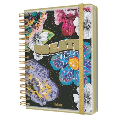 Agenda 2027 Talbot Diaria Chica N°6 C/esp. Kala 10x15 + Reg - comprar online
