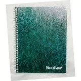 Agenda Meridiano Con Indice N°201