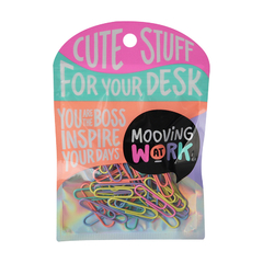 Clips Multicolor Mooving WAW MANIA 50 mm