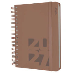 Agenda 2027 Talbot Diaria Chica N°6 C/esp. PU 10x15