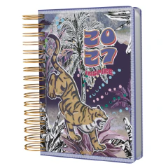 Agenda 2027 Talbot Diaria Chica N°6 C/esp. Kala 10x15 + Reg