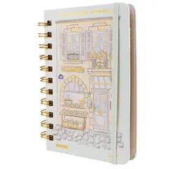 Agenda 2027 Travel2 Dias X Hoja Mooving 10x15 - comprar online