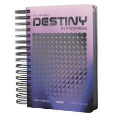 Agenda 2027 Talbot Future N7 Diaria Espiral 15x20