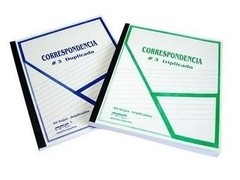 Correspondecia Duplicado