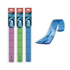 Regla Maped Reflex 30 cm