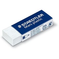 Goma Staedltler Blanca Grande