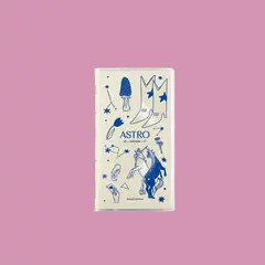 Agenda Pocket Semanal 2027 Happimess Astro Monoblock 10x19 - comprar online