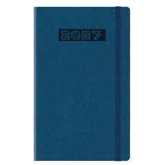 Agenda Talbot 2027 Semanal 13x21 Tipo Moleskine en internet