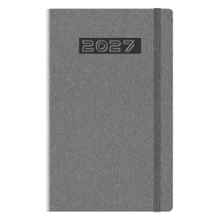 Agenda Talbot 2027 Semanal 13x21 Tipo Moleskine - comprar online