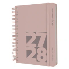 Agenda 2027 Talbot 19x25 Semanal 18 Meses Classic - comprar online