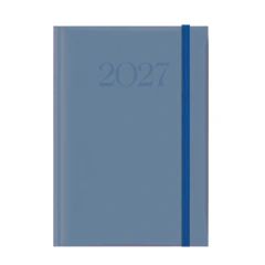 Agenda 2027 Talbot Biella A5 Diaria Cangini Filippi - tienda online