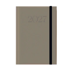 Agenda 2027 Talbot Biella A5 Diaria Cangini Filippi - Libreria Saturno
