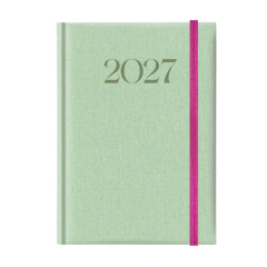 Agenda 2027 Talbot Biella A5 Diaria Cangini Filippi