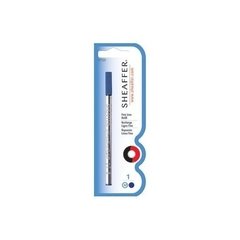 Repuesto De Roller Sheaffer Azul