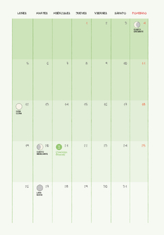 Agenda Jopi 2025 Espiralada Semana A La Vista 21 X 15 Cm - comprar online