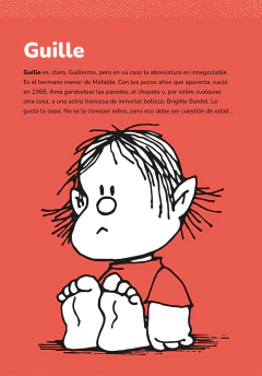 Agenda Mafalda 2027 - Encuadernada - Semanal - 19x13 Cm - tienda online