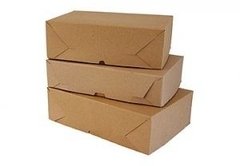 Cajas de Archivo Cartón Común Para Armar