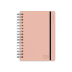 Agenda Vacavaliente Studio Colors 2025 N8 Semanal 15x21 Cm