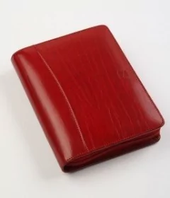Agenda Citanova Leo 2025 Portafolio Cuero Vaca Premium