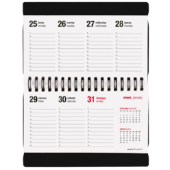 Agenda Vacavaliente 2024 Under The sea Pocket 9x16 Cm - Libreria Saturno