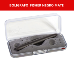 PROMO DIA DE PADRE Boligrafo Fisher Space Pen negro