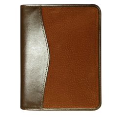 Agenda Arwen 2026 Diaria N8 Carpincho Con Cierre 20x26 Cm