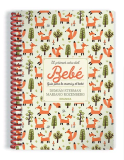 Agenda De La Mama Y El Bebe Semana A La Vista Anillada 13x19