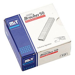 Broches Mit Nº50 x 5000