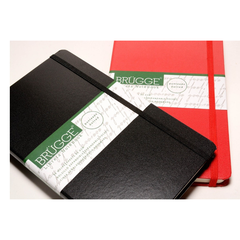 Libreta Brugge Explora Medium - 13 X 21 Cm - Hojas Punteadas