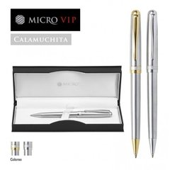 Boligrafo Micro Calamuchita