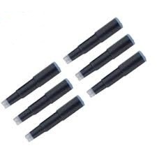 CARTUCHOS CROSS BLISTER X 6UN Negro