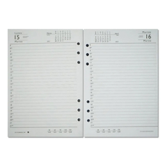 Repuesto Agenda Citanova Centenario 2025 16,5x23 Cm Diario - comprar online