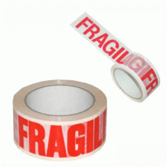 Cinta de Empaque Scotch (3M) FRAGIL