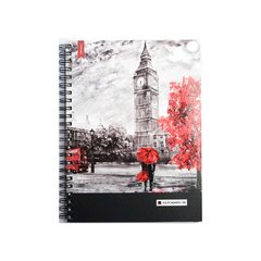 Cuaderno Citanova Tamaño A4 150 Hojas Línea Voyage - comprar online