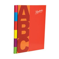 Cuaderno Rivadavia ABC cocido 100 hojas - Libreria Saturno