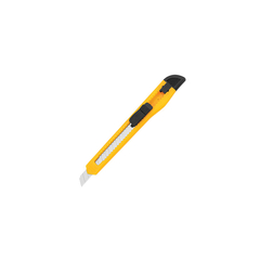 Cutter Plástico Económico Olami 9 MM - TRI101