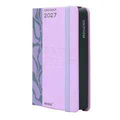 Agenda 2027 Diaria Cosida Dreamer Mooving 10x15