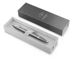 Bolígrafo Parker Im Ritual Grey Ct Collection - comprar online