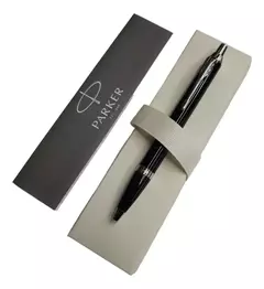 Parker Bolígrafo Im Negro Ct Mas Bolsa De Regalo Y Estuche - comprar online