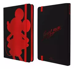 Cuaderno Libreta Mooving Notes A5 Tapa Dura Mickey Mouse - comprar online
