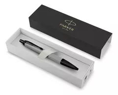Boligrafo Parker Im Achromatic Gris Mate Bt - comprar online