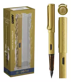 Lamy Pluma Al Star Edidcion Limitada Harry Potter - comprar online