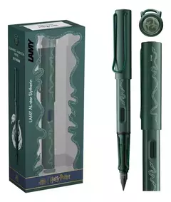 Lamy Pluma Al Star Edidcion Limitada Harry Potter - Libreria Saturno