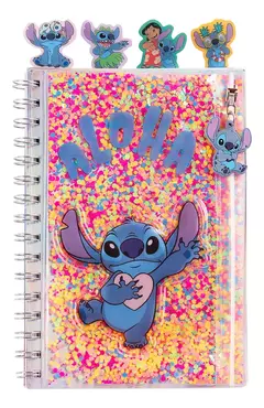 Cuaderno Mooving Stitch A5 Con Separadores Y Bolsillo - comprar online