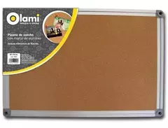 Pizarra De Corcho Olami (45 X 60)
