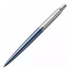 Boligrafo Parker Jotter Waterloo Celeste Ct en internet