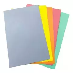 CARPETAS CARATULAS - POR 50 UNIDADES