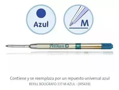 Boligrafo Pelikan Snap Metal Mas Estuche X Unidad - Libreria Saturno